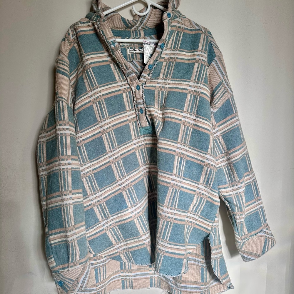 NWT We the Free Pullover Size XL